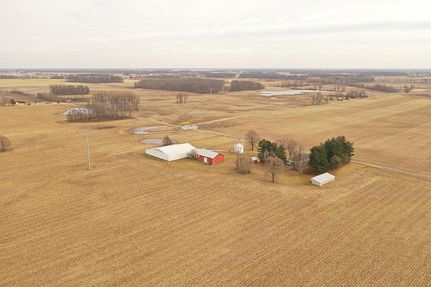 Farm and Ranch in Delaware County, Indiana