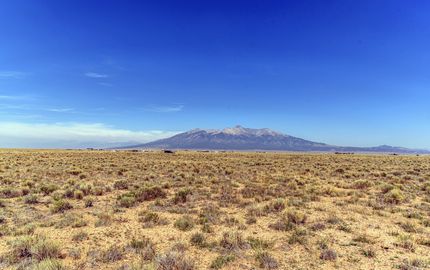 Land in Costilla County, Colorado