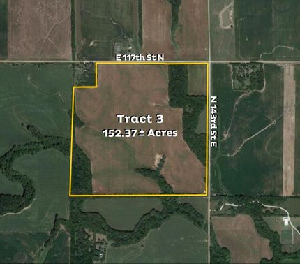 Land in Sedgwick County, Kansas
