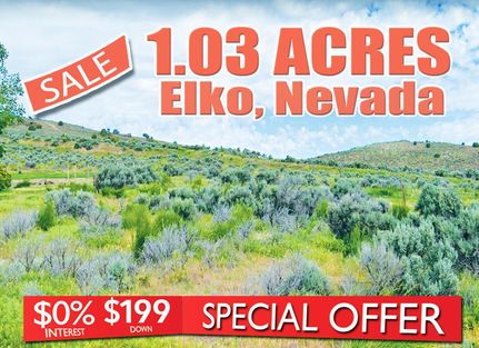 Farm and Ranch in Elko County, Nevada