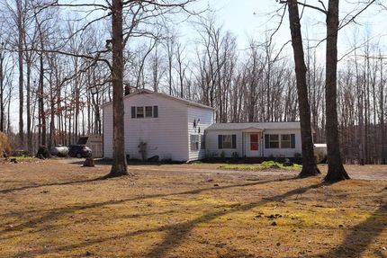 House in Lunenburg County, Virginia
