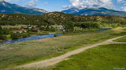 Undeveloped Land in Chaffee County, Colorado