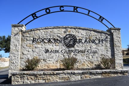 Undeveloped Land in Blanco County, Texas