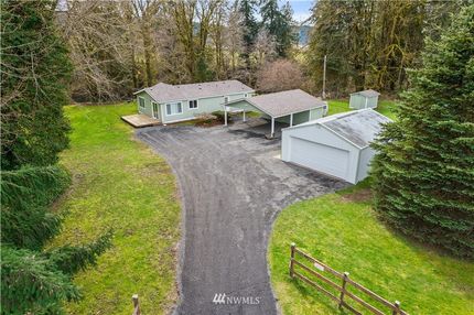 Land in Lewis County, Washington