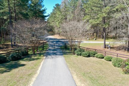 Riverfront Property in Pulaski County, Georgia