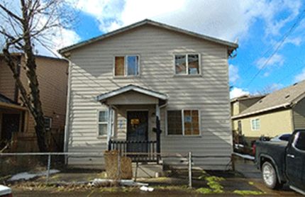 House in Multnomah County, Oregon