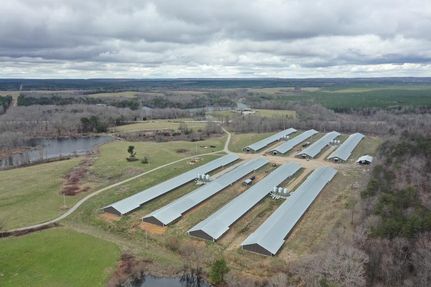 Farm and Ranch in Grundy County, Tennessee