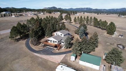 Homesite in Custer County, South Dakota