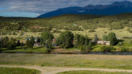 Undeveloped Land in Chaffee County, Colorado