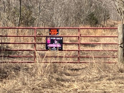 Timberland Property in Pushmataha County, Oklahoma