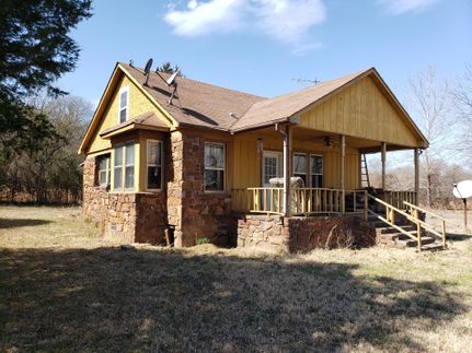 Farm and Ranch in Le Flore County, Oklahoma