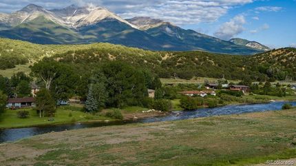Undeveloped Land in Chaffee County, Colorado