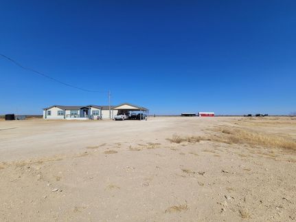 Farm and Ranch in Upton County, Texas