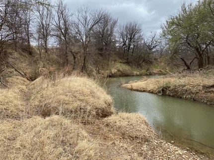 Hunting Property in Shackelford County, Texas