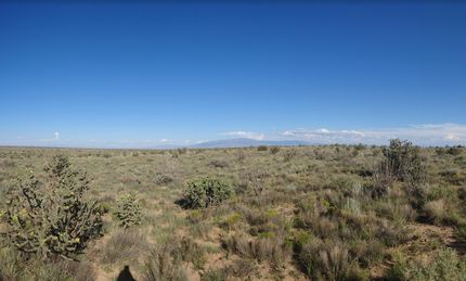Hunting Property in Sandoval County, New Mexico