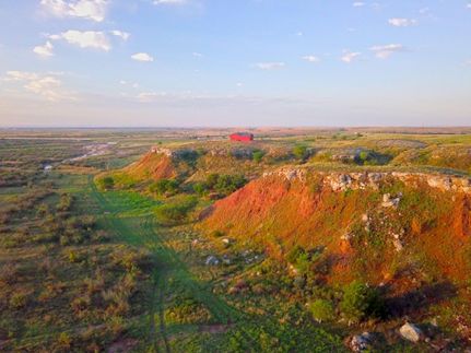 Recreational Property in Harper County, Oklahoma