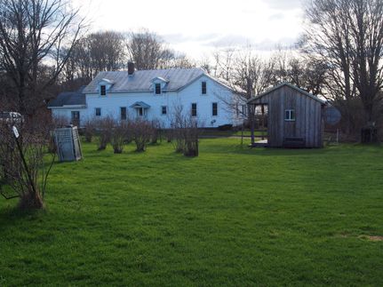 Timberland Property in Chenango County, New York