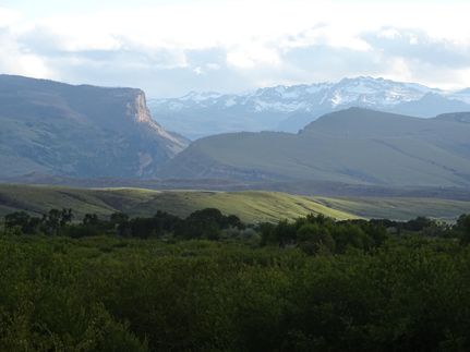Recreational Property in Fremont County, Wyoming