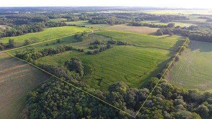 Undeveloped Land in Hancock County, Illinois