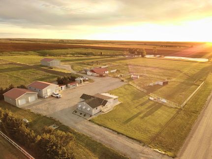 Farm and Ranch in Ellis County, Kansas