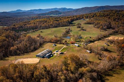 Land in Rappahannock County, Virginia