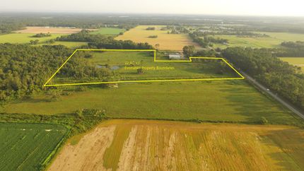 Land in Baldwin County, Alabama