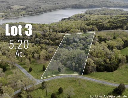 Lakefront Property in Stone County, Missouri