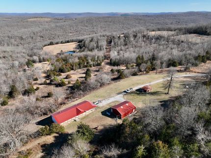 Timberland Property in Madison County, Arkansas