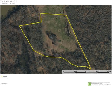 Undeveloped Land in Ouachita Parish, Louisiana