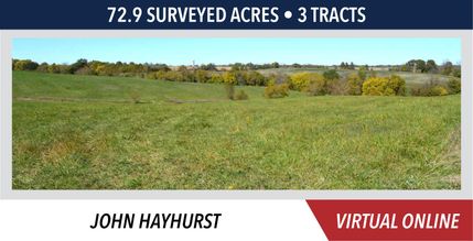 Land in Marion County, Missouri