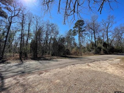 Undeveloped Land in Franklin County, Texas