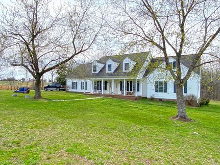 Farm and Ranch in Charlotte County, Virginia