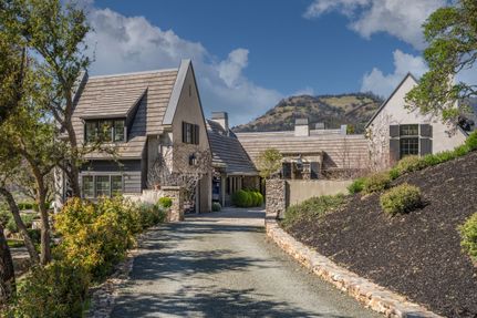 Land in Napa County, California