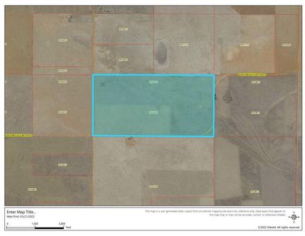 Farm and Ranch in Roosevelt County, New Mexico