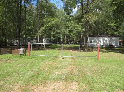 Farm and Ranch in Franklin County, Mississippi