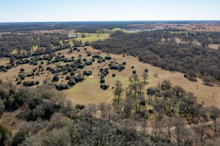 Farm and Ranch in Burleson County, Texas