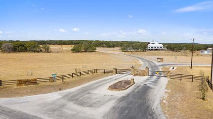 Timberland Property in Blanco County, Texas