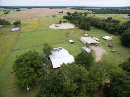 Farm and Ranch in Fannin County, Texas