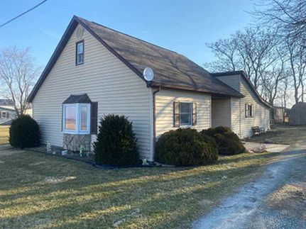 House in Wabash County, Indiana
