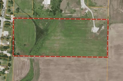 Farm and Ranch in Marion County, Illinois