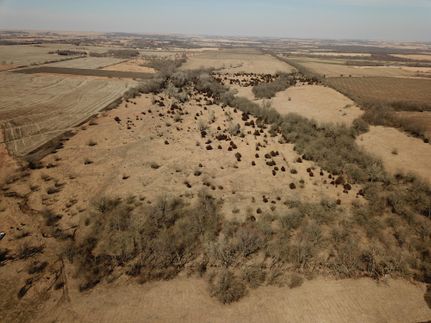 Farm and Ranch in Wabaunsee County, Kansas