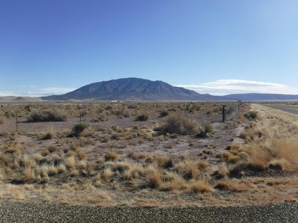 Land in Lincoln County, New Mexico