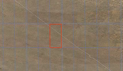 Undeveloped Land in Hudspeth County, Texas