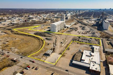 Undeveloped Land in Sedgwick County, Kansas