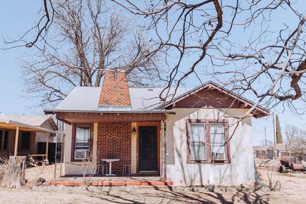 Farm and Ranch in Childress County, Texas