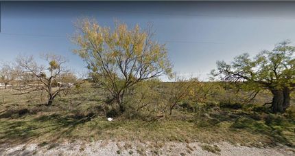 Undeveloped Land in Concho County, Texas