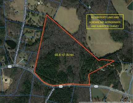 Recreational Property in York County, South Carolina