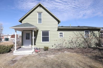 Homesite in Wayne County, Iowa