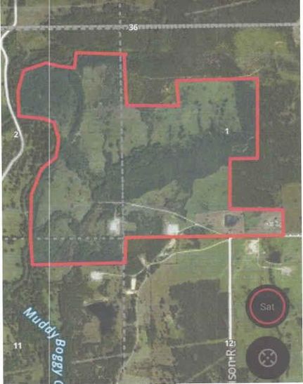 Recreational Property in Atoka County, Oklahoma