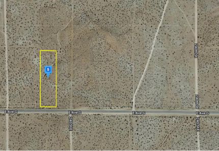 Undeveloped Land in Los Angeles County, California